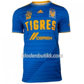Tigres UANL Borte Fotballdrakt 2020-2021 Kortermet